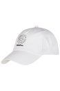 Czapka z daszkiem Eskadron Cotton Cap Dynamic 24 S/S, white