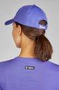 Czapka z daszkiem Eskadron Cotton Cap Dynamic 24 S/S, purple