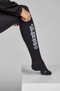 Podkolanówki jeździeckie Eskadron Kneesocks Dynamic 24 S/S, black