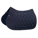 Czaprak Eskadron Sparkle Emblem Platinum 24, atlantic blue