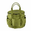 Torba na szczotki i akcesoria Eskadron Highgloss Platinum 24, moss green