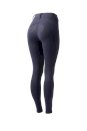 Ocieplane legginsy do jazdy konnej DEA, polar blue