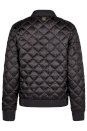 Kurtka jeździecka unisex Eskadron Quilt-Blouson Heritage 2024/2025, black