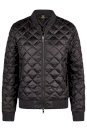 Kurtka jeździecka unisex Eskadron Quilt-Blouson Heritage 2024/2025, black