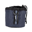 Torebka na smaczki dla koni QHP Collection, sapphire