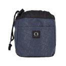 Torebka na smaczki dla koni QHP Collection, sapphire