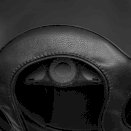 Kask jeździecki START Allure, czarny/czarny/rosegold