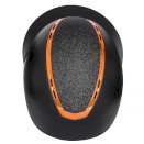 Kask jeździecki START Allure, czarny/czarny/rosegold