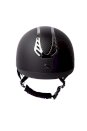 Kask Jeździecki Horze Cosmo, czarny carbon