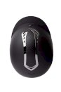 Kask Jeździecki Horze Cosmo, czarny carbon