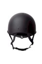 Kask Jeździecki Horze Celeste, czarny mat