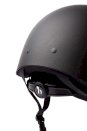 Kask Jeździecki Horze Celeste, czarny mat