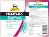 Absorbine, Preparat do strzałek Hooflex Frog and Sole (Thrush Remedy) 355ml