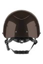 Kask FairPlay APOLEUS SHINY W-V, brązowy