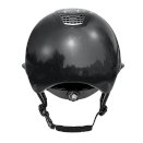 Kask jeździecki FairPlay QUANTINUM W-V ECLIPSE SHINY, czarny