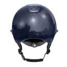 Kask jeździecki FairPlay QUANTINUM W-V ECLIPSE SHINY, granatowy