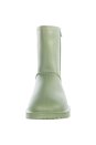 Buty HKM Davos Summer kalosze do stajni, pastelowy zielony