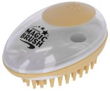 Magic Brush Szczotka do kąpieli z dozownikiem na szampon, dla koni