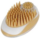 Magic Brush Szczotka do kąpieli z dozownikiem na szampon, dla koni