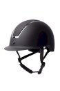 Kask Jeździecki Horze Sentinel II, czarny