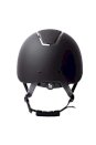 Kask Jeździecki Horze Sentinel II, czarny
