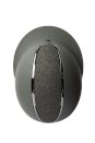 Kask Jeździecki Monarch II Metallic Glitter, beetle green
