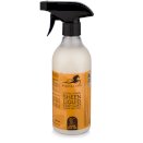 miękka sierść u konia