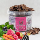 Ciastka dla koni i ludzi, bomba witaminowa