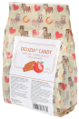 Cukierki Delizia Candy, jabłko-cynamon