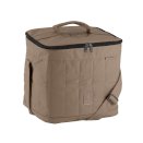 Torba na szczotki i akcesoria Faux Leather Eskadron Platinum 25, smoky taupe Torba na szczotki i akcesoria Faux Leather Eskadron Platinum 25, smoky taupe