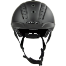 Kask jeździecki CASCO Mistrall-2 Floral Black