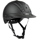 Kask jeździecki CASCO Mistrall-2 Floral Black