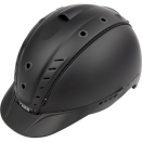 Kask jeździecki CASCO Mistrall-2 Floral Black