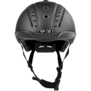 Kask jeździecki CASCO Mistrall-2 Prime Black