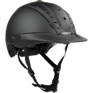 Kask jeździecki CASCO Mistrall-2 Prime Black