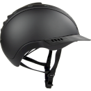Kask jeździecki CASCO Mistrall-2 Prime Black
