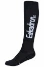 Podkolanówki jeździeckie Eskadron Kneesocks Classic Sports 25 S/S, navy