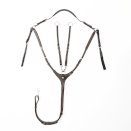 Napierśnik Kavalkade Diandro, brązowy Napierśnik Kavalkade Diandro, brązowy