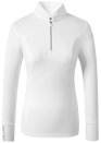 Koszulka konkursowa z długim rękawem, biała Koszulka konkursowa z długim rękawem, biała