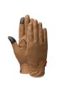 Rękawiczki jeździeckie B//Vertigo Luka, koniakowe