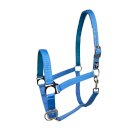 Kantar dla konia York Dora, błękitny