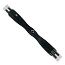 Popręg York Megan wszechstronny z gumami i pianką memory