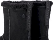 Buty zimowe Covalliero Grande 2025, czarne