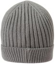 Czapka zimowa Covalliero 2025, steel grey Czapka zimowa Covalliero 2025, steel grey