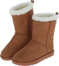 Buty zimowe Covalliero Grande 2025, chestnut