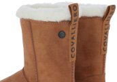 Buty zimowe Covalliero Grande 2025, chestnut