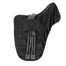 Pokrowiec wodoodporny na siodło QHP Collection, midnight