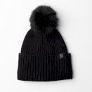 Czapka zimowa Horze Nele, czarna