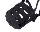 Kaganiec dla konia QHP, czarny