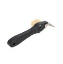 Zestaw szczotek do pielęgancji konia, QHP Royal Black